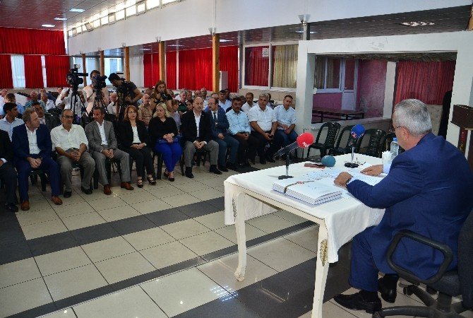 Çakan’dan Kurumlara İhtar