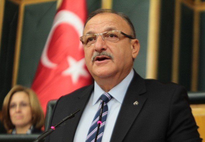 Mhp’de 19 Yıl Sonra Bir İlk