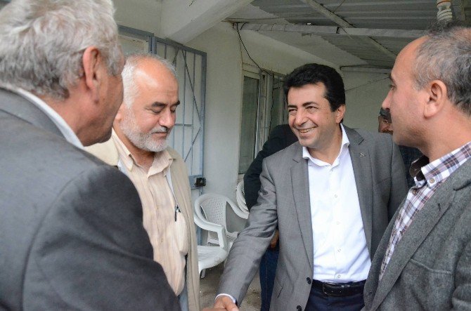 Mhp Bursa Milletvekili Adayı Fevzi Zırhlıoğlu: