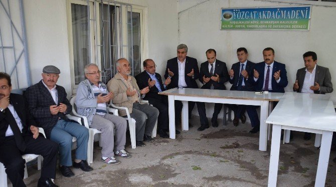 Mhp Bursa Milletvekili Adayı Fevzi Zırhlıoğlu: