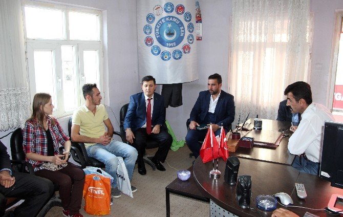 Mhp’nin Şırnak Adayı Sazak: