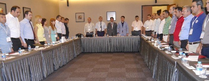 Mhrs Çalıştayı Edirne’de Başladı