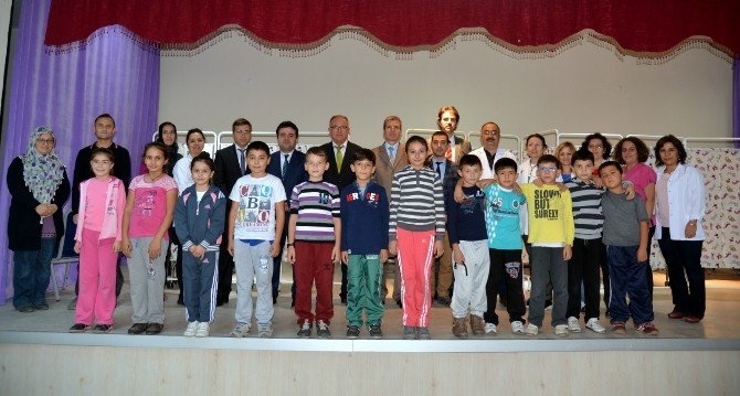 Mihalgazi Ve Sarıcakaya’daki Öğrencilere Genel Sağlık Ve Diş Taraması Yapıldı