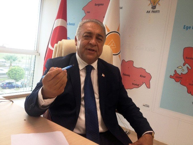 Ak Parti Skm Başkanı Doğan’dan Chp’ye Aday Çıkışı