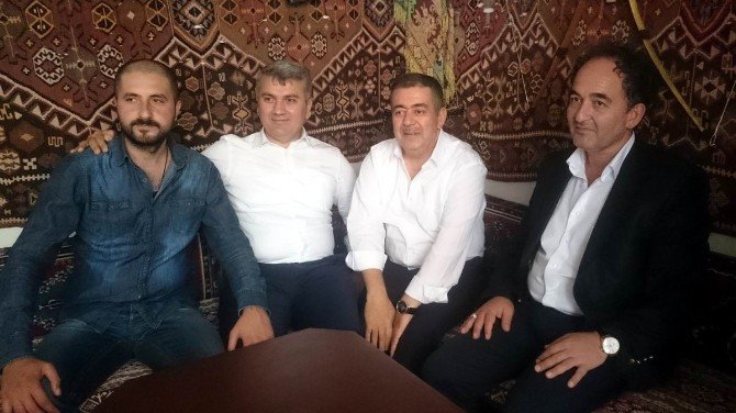 Ak Parti Milletvekili Adayları Balıkesir’i Karış Karış Geziyor