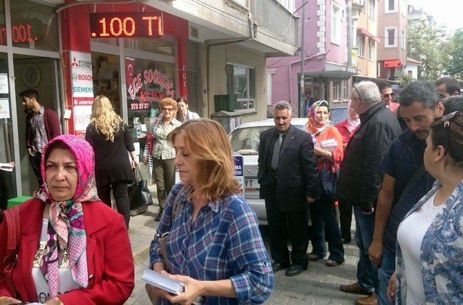 Ak Parti Milletvekili Adayları Balıkesir’i Karış Karış Geziyor