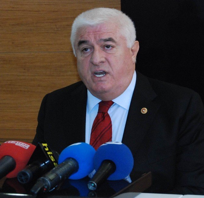 Chp Milletvekili Ekici Gaziantep Yönetimindeki 14 İstifayı Değerlendirdi