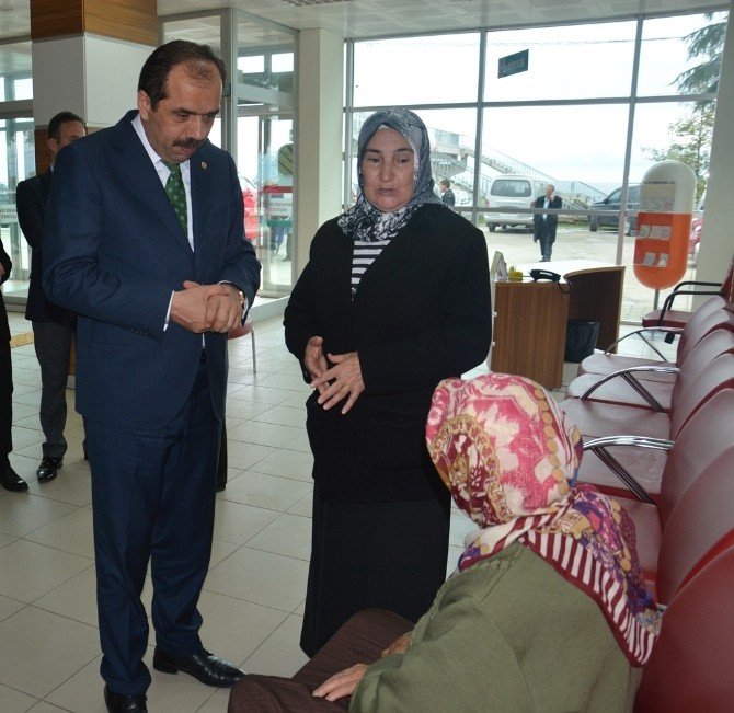 Balta’ya Memleketi Vakfıkebir’de Büyük İlgi