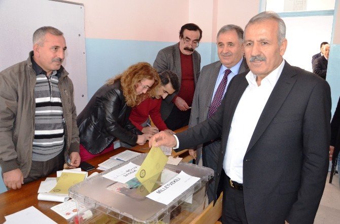 Milletvekili Şahin, Oyunu Kullandı