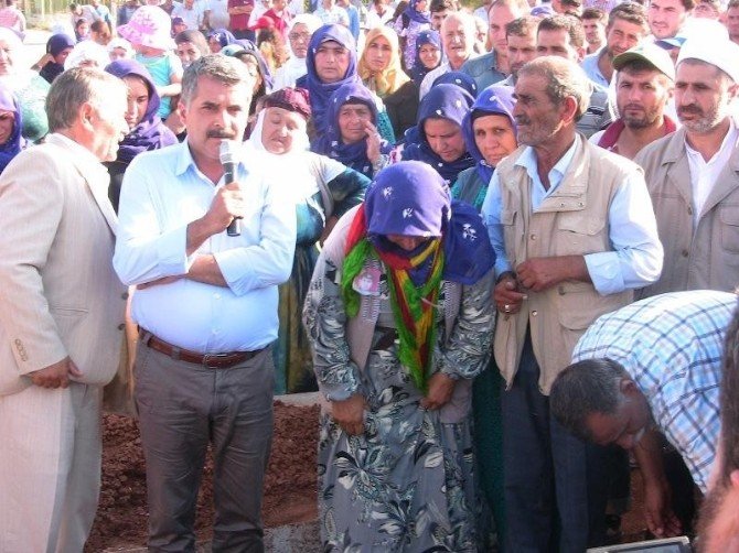Şanlıurfa Milletvekili Hakkında Soruşturma Açıldı