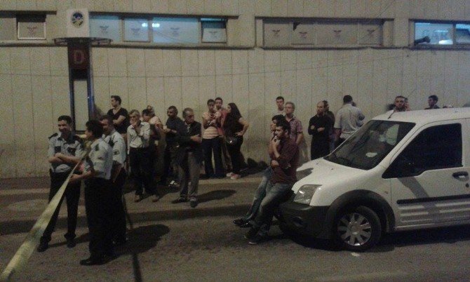 Sakarya’da Şüpheli Çanta Paniği