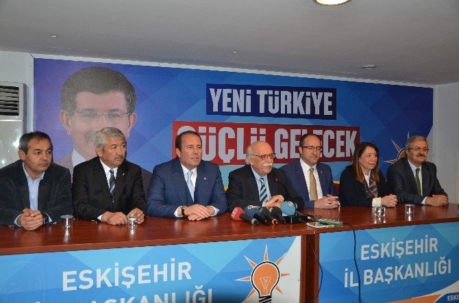 Bakan Avcı: “Chp İşte Böyle Gider”