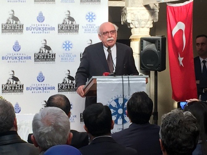 Bakan Avcı, "Fethi Gemuhluoğlu Dostluk Günleri" Programına Katıldı