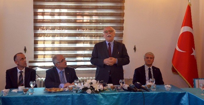 Bakan Avcı Eskişehir’de