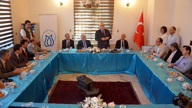 Bakan Avcı Eskişehir’de