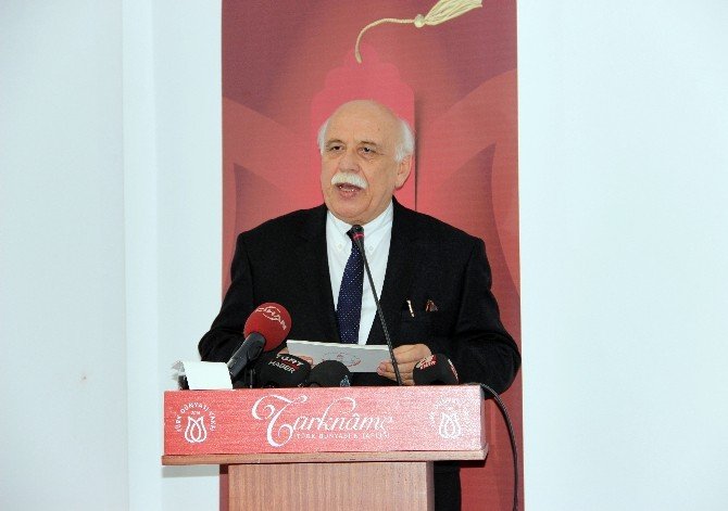 Bakan Avcı: "Türk Dünyası Meselesini Bilim Ve Kültür Yoğunluklu Ele Almaya İhtiyaç Var”