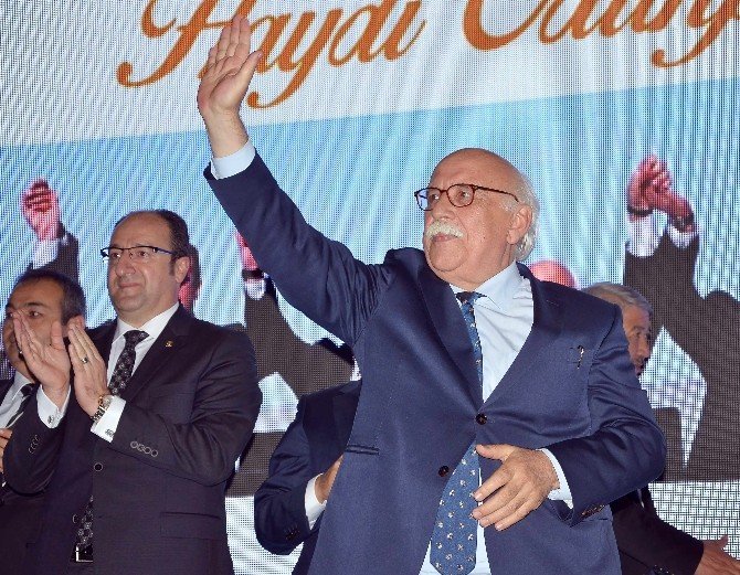Milli Eğitim Bakanı Prof. Dr. Nabi Avcı: