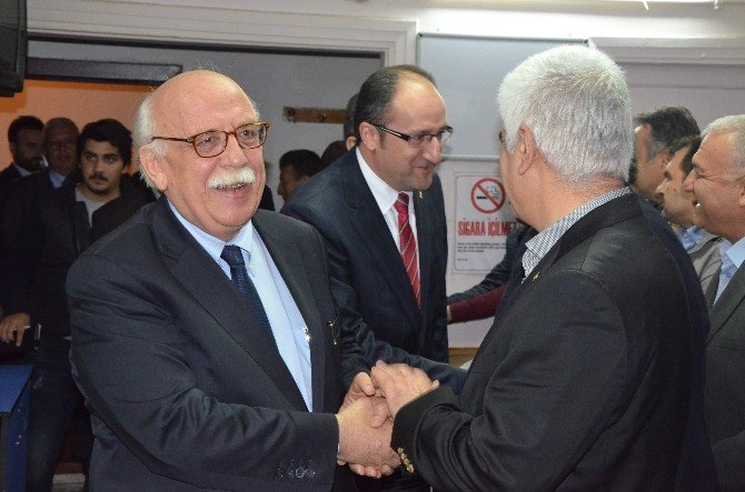 Bakan Avcı, Sivrihisarlılara Müjdeler Verdi