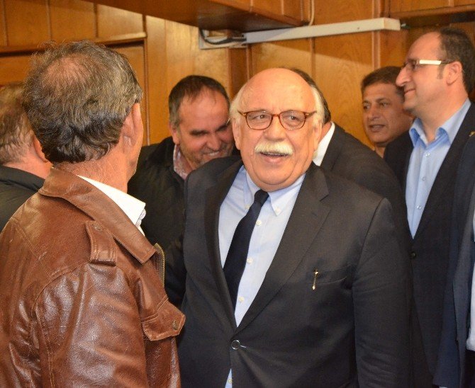 Bakan Avcı: "Bahçeli Bizi Bu Seçime Mecbur Etmeyebilirdi"