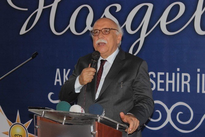 Bakan Avcı Eskişehir’de