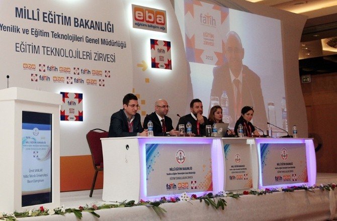 Sanlav: “Eğitimi Dijital Hale Getirelim, Çocukları Değil”