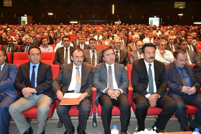 Milli Eğitim Bakanlığı İnsan Kaynakları Genel Müdürü Hamza Aydoğdu: