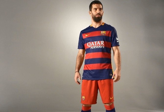Arda’nın Barcelona Heyecanı