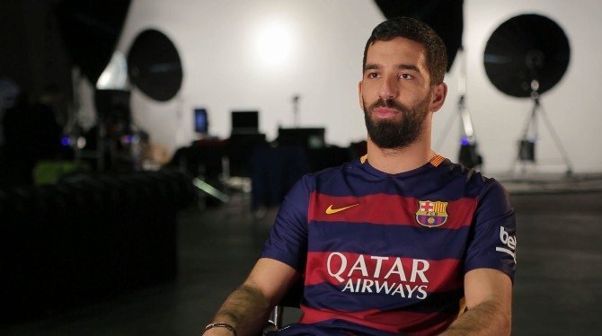 Arda’nın Barcelona Heyecanı
