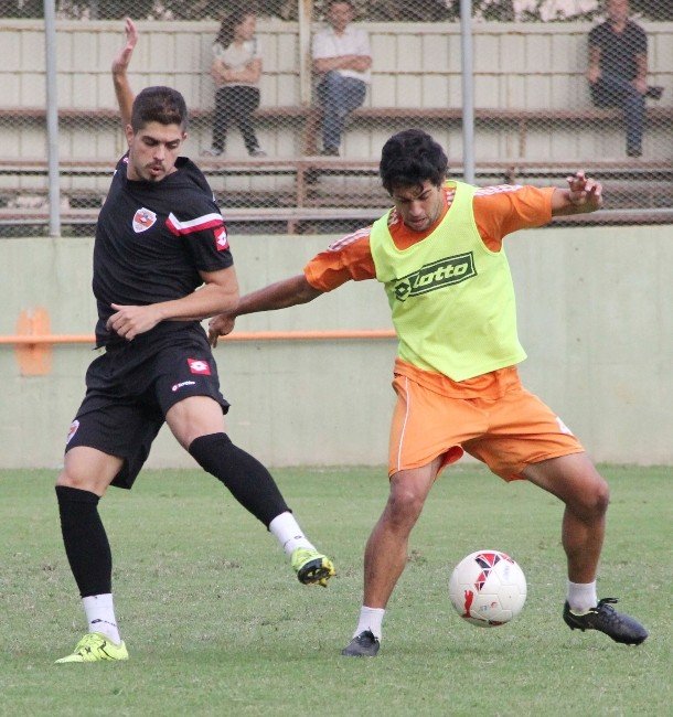 Adanaspor Teknik Direktörü Arın: "Çıkışımızı Sürdürmek İstiyoruz"