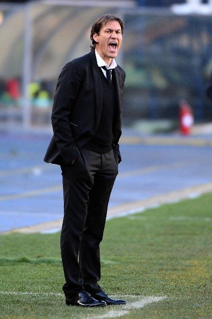 Roma’da Rudi Garcia’nın Görevine Son Verildi