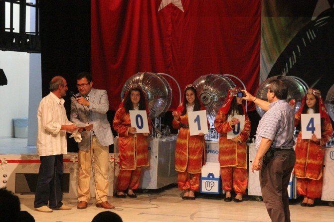 Milli Piyango İdaresi’nin 29 Temmuz Çekilişi Bayburt’ta Gerçekleştirildi