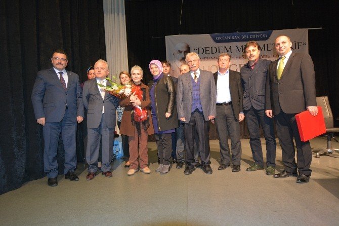 Mehmet Akif Ersoy Ölümü’nün 79. Yıldönümü’nde Trabzon’da Anıldı