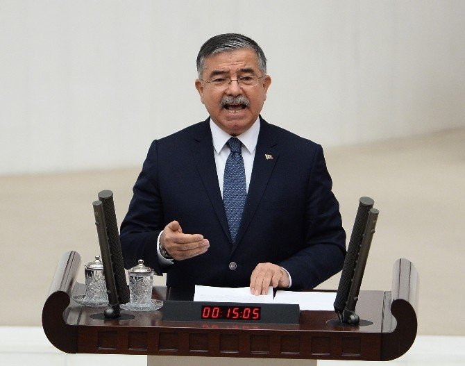 Bakan Yılmaz: “Irak’ın İstikrarı Musul’un Deaş’tan Geri Alınmasıyla Mümkün Olur”