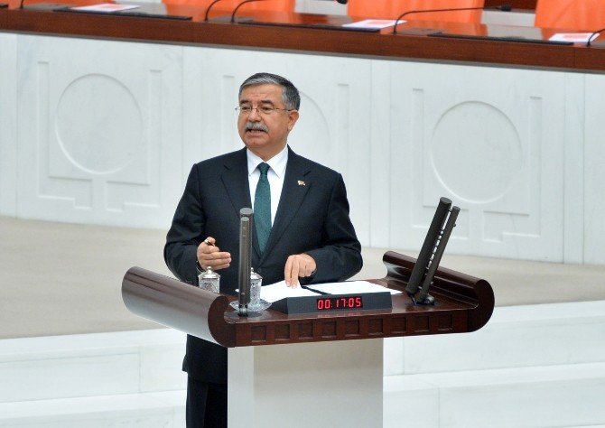 Bakan Yılmaz: “Suudi Arabistan Uçakları Deaş’a Karşı Gelecek”