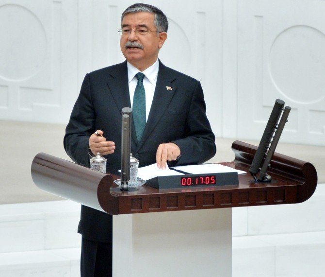 Bakan Yılmaz: “Suudi Arabistan Uçakları Deaş’a Karşı Gelecek”