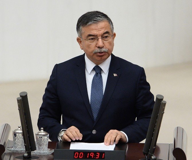 Bakan Yılmaz: “Irak’ın İstikrarı Musul’un Deaş’tan Geri Alınmasıyla Mümkün Olur”
