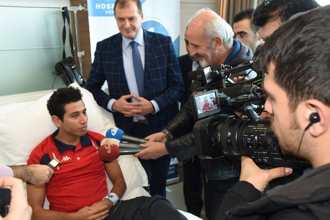Tazegül: "Avrupa Şampiyonası’na Hazır Olacağıma İnanıyorum"