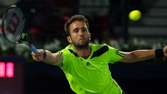Marsel İlhan Fransa’da Son Sekizde