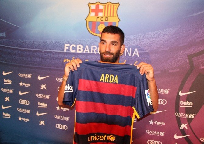 İşte Arda Turan’ın Forma Numarası