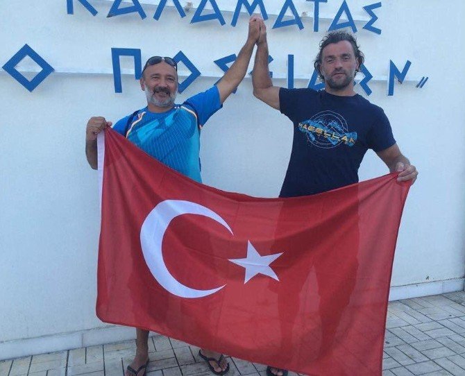 Milli Yüzücülerden Başarılı Sonuçlar