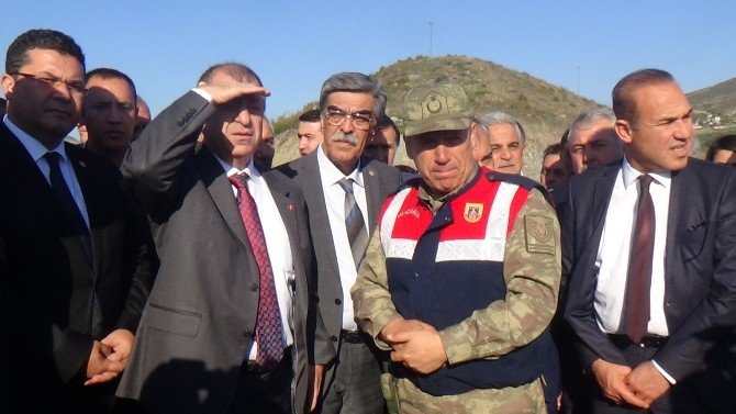 Mhp Genel Başkan Yardımcısı Özdağ’dan ’Bayırbucak’ Açıklaması