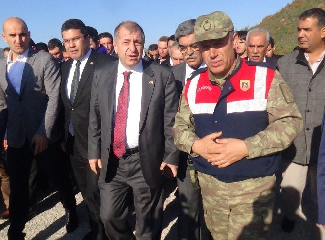 Mhp Genel Başkan Yardımcısı Özdağ’dan ’Bayırbucak’ Açıklaması