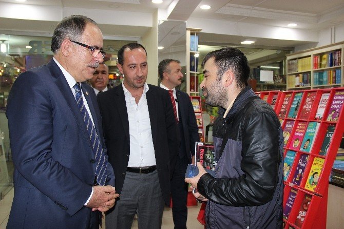 Mhp’li Kalaycı :"2016 Yılında 120 Bin Öğretmen Atayacağız"