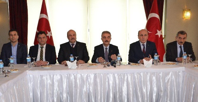 Mhp Genel Başkan Yardımcısı İsmet Büyükataman: