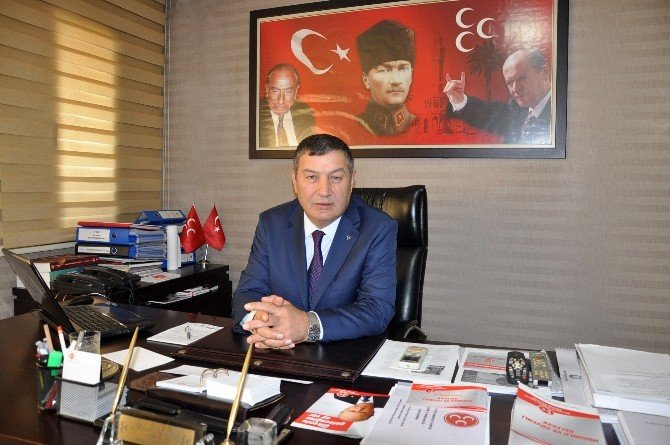 Devlet Bahçeli’nin İzmir Mitingi İptal Olmadı