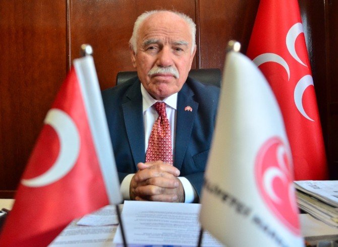 Mhp İl Başkanı Erdem’den Bakanlık Değerlendirmesi