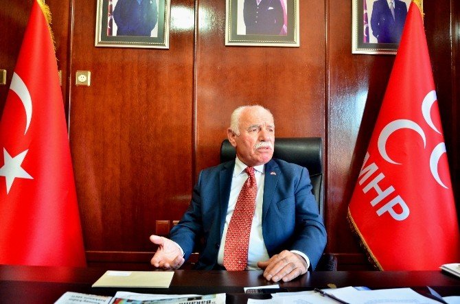 Mhp İl Başkanı Erdem’den Bakanlık Değerlendirmesi