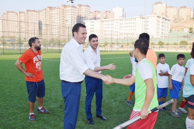 Milletvekili Orhan’dan Akdora’ya Destek