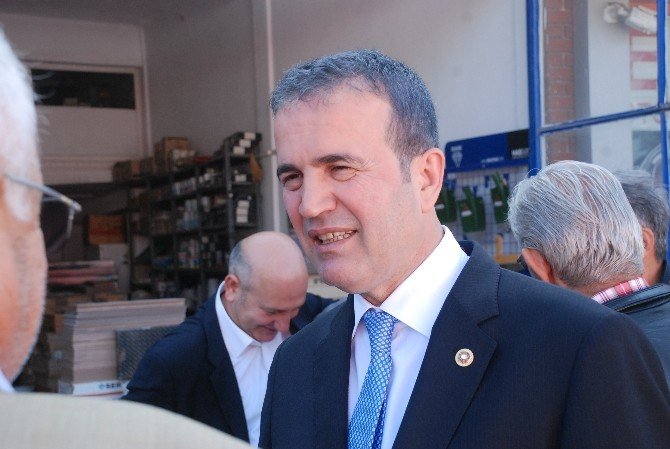 Mhp Milletvekili Başkan’dan “Beyaz Toros” Eleştirisi