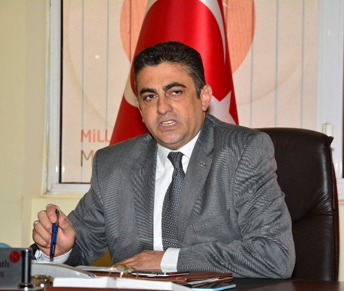Balatlı: "Hayır Kelimesi Üzerinden Provokasyon Yapıldı"